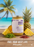 Pineapple Sea Moss Gel